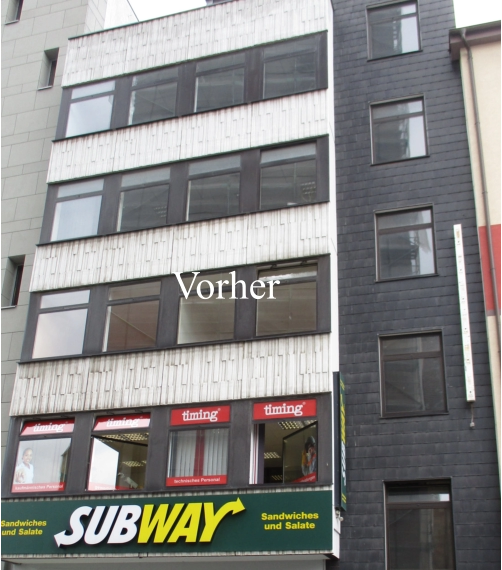 Vorher