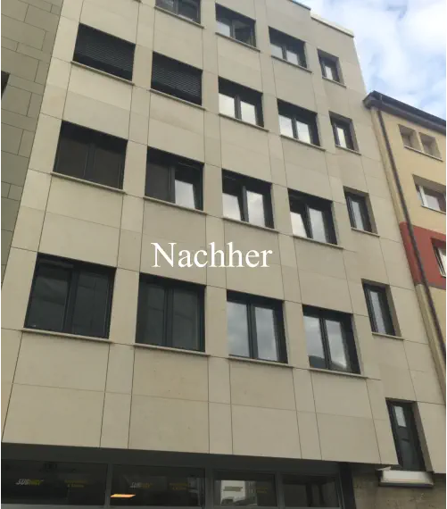 Nachher